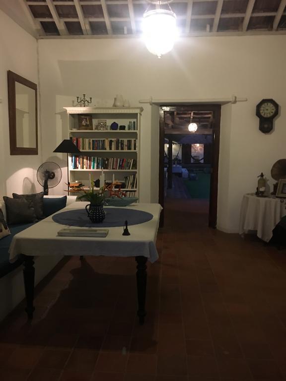 Templeberg Bed & Breakfast Walahanduwa Eksteriør bilde