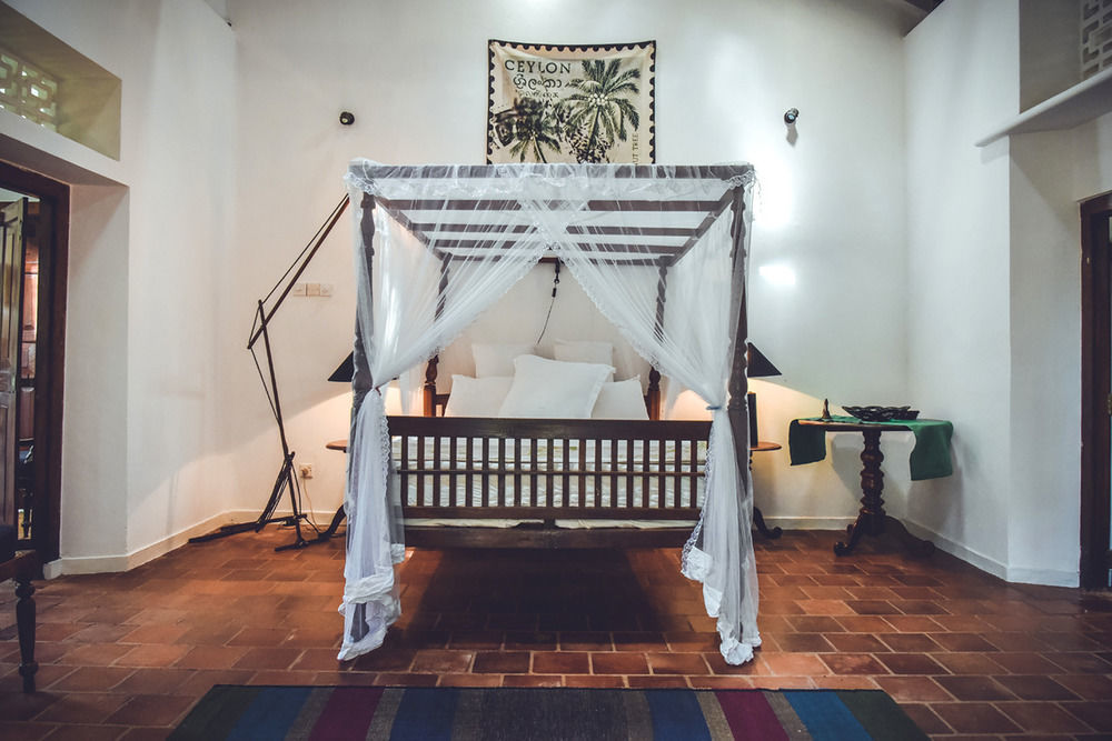 Templeberg Bed & Breakfast Walahanduwa Eksteriør bilde