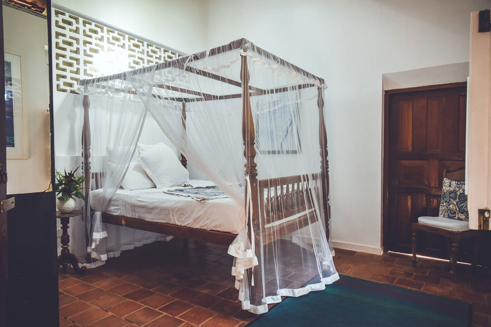 Templeberg Bed & Breakfast Walahanduwa Eksteriør bilde