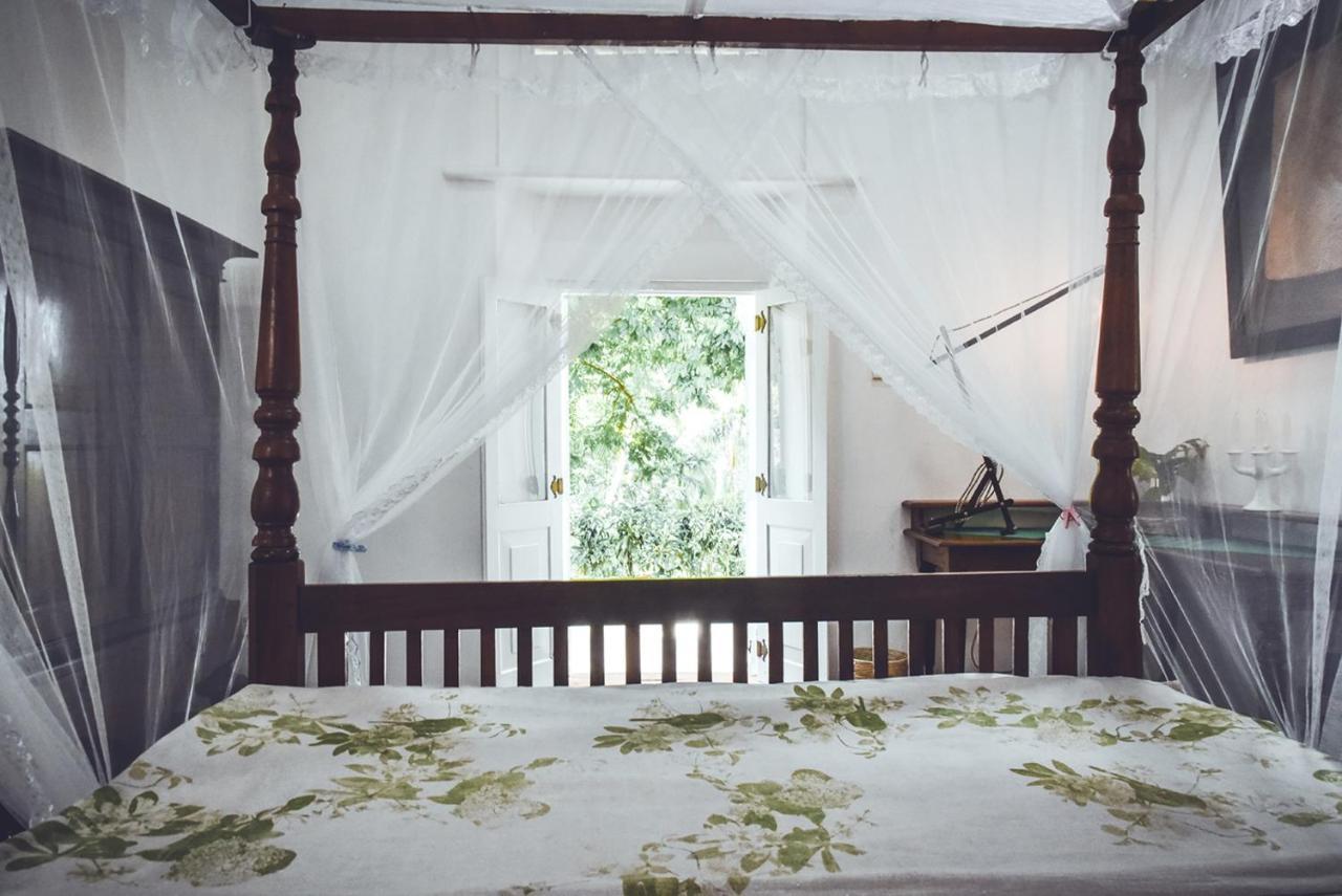 Templeberg Bed & Breakfast Walahanduwa Eksteriør bilde